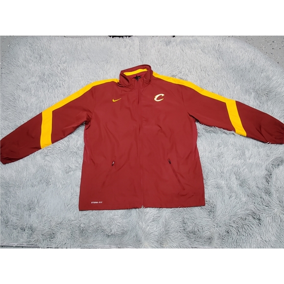 Storm fit jacket nike size LG - Picture 2 of 14